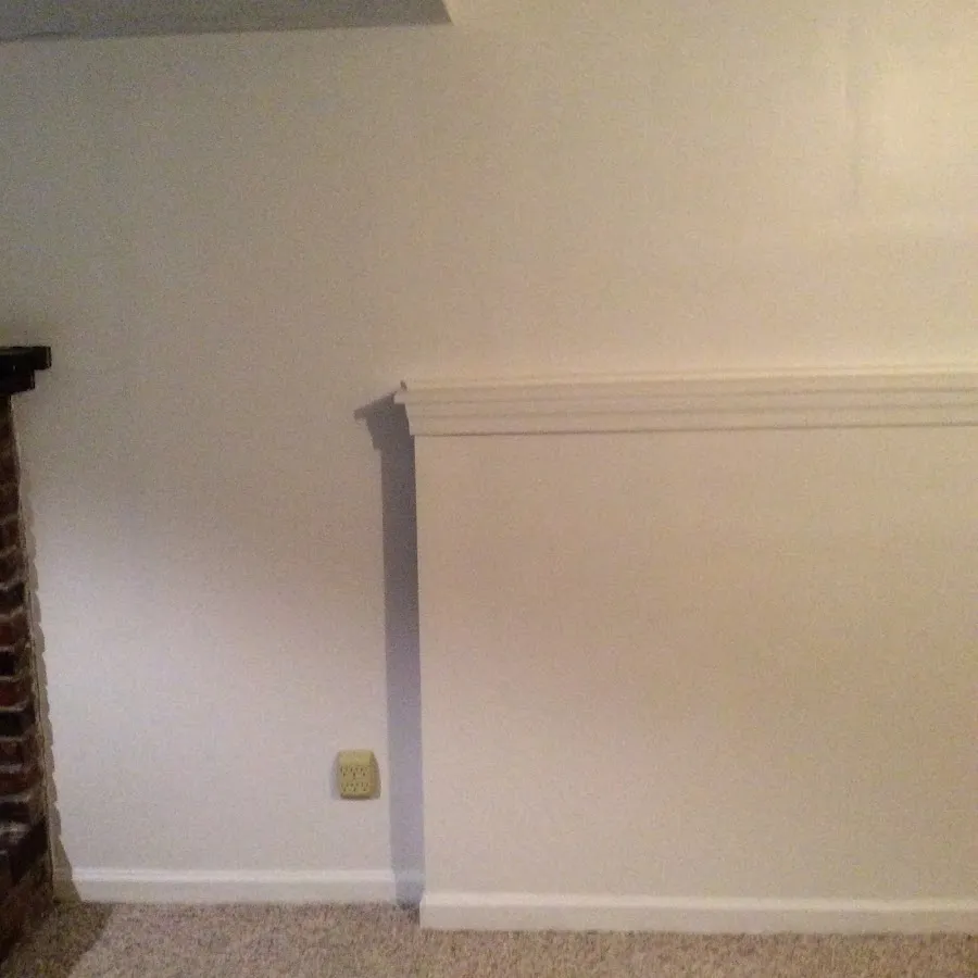 Basement wall repair and restoration in Perry